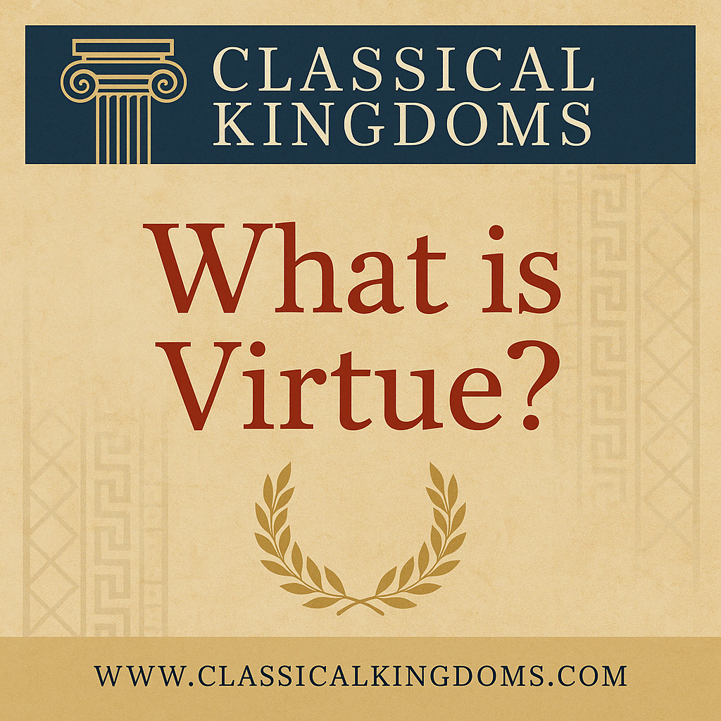 what is virtue