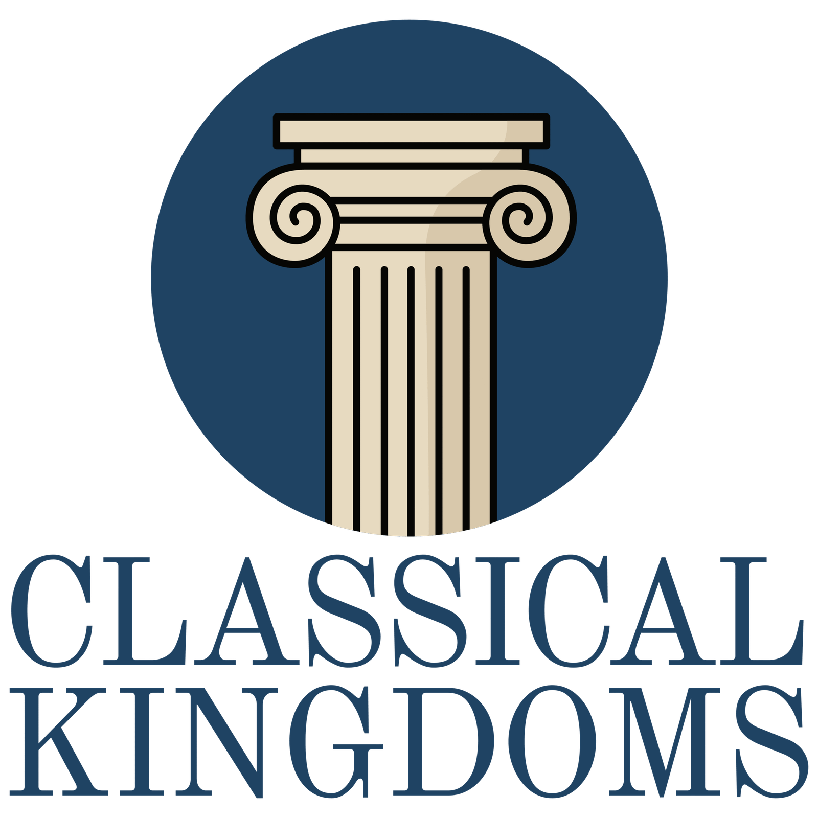 Classical Kingdoms Logo